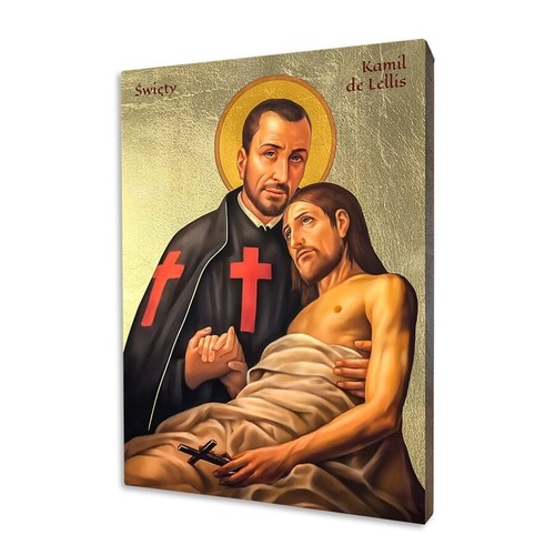 Icona san camillo - camillo, lellis