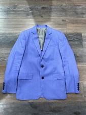 Giacca blazer/sport uomo blu