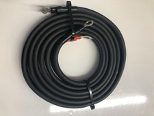 Cavi batteria fuoribordo