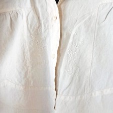 ANTICA CAMICIA DA NOTTE della