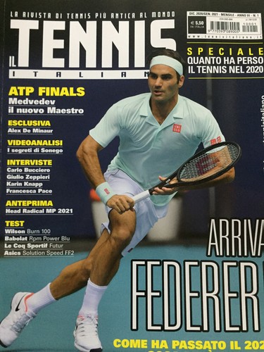 Tennis italiano 2021 - tennis,