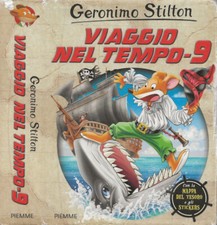 Viaggio nel tempo-9. . Geronimo Stilton. 2016. .