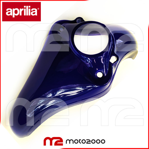 Carena parafango anteriore - anteriore, blu