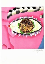 UGO NESPOLO "LA VISTA "