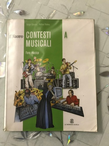 Nuovo contesti musicali - il,