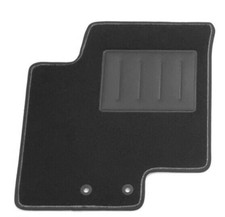 ASC tappetino tappeti auto SOLO LATO GUIDA 1pz HYUNDAI IX20 I serie 2010 -2017