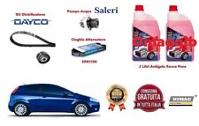 Distribuzione per Fiat Grande Punto 1.4 Natural Power Metano + pompa + poly-v