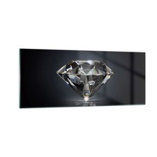 Quadro su Vetro 100x40cm