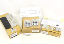 MAZDA ORIGINAL 'RHD' MX-5 Miata Roadster ND 6-Speed Manual Pedaliera Set Giap...