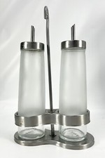 Set dispenser olio e aceto