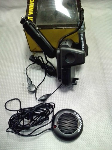 Kit vivavoce auto dunlop - kit,