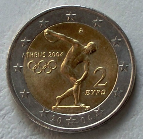 Euro moneta commemorativa - euro,