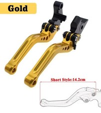 Coppia leve freno e frizione