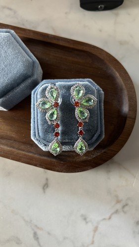 Orecchini pendenti forma di - orecchini,