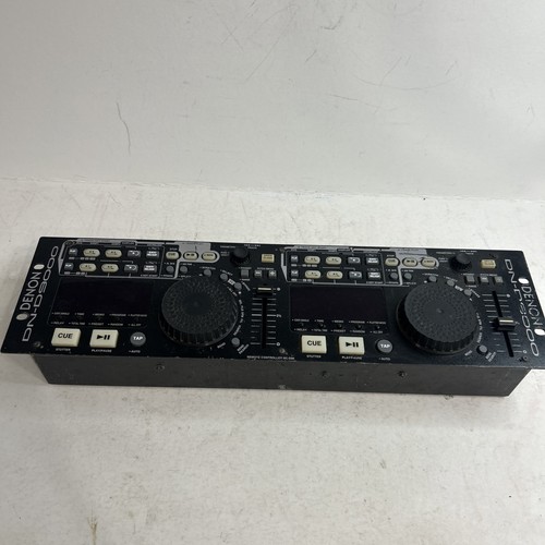 Denon d9000 doppio - denon, dn-d9000