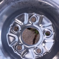 Ruotino di scorta 17 Nissan