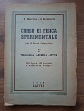 A. Maccone M. Mascalchi CORSO