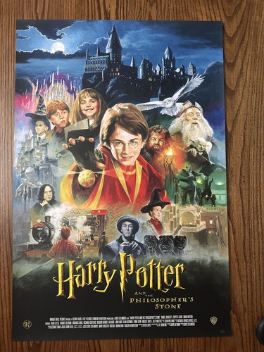 Poster harry potter la - poster,