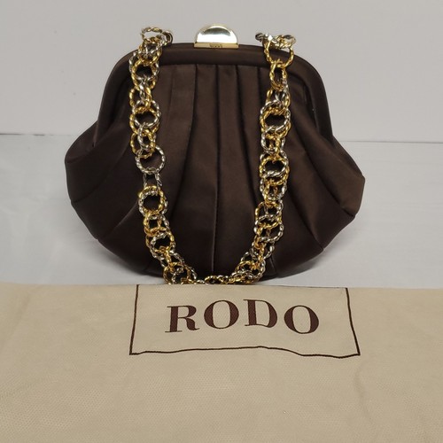 Rodo pochette plissettata - rodo,