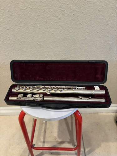 Yamaha flauto yfl 281 - yfl-281, custodia