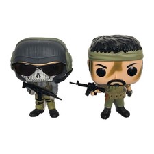 Funko Pop! Call Of Duty: Msgt