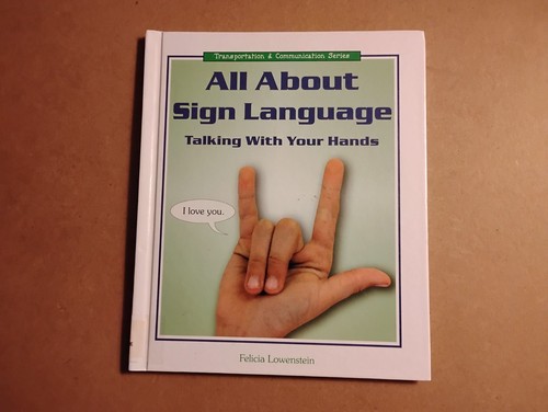 All about sign language - sign,