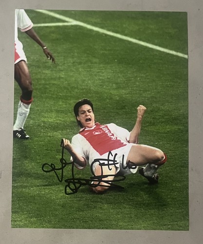 Foto jari litmanen - jari, firmata