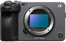 Nuovo Sony FX3A Full-frame