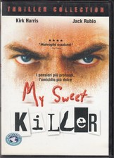 DVD Thriller collection : My sweet killer ITA usato ed. Mondo Home B79