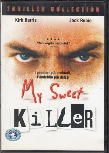 Dvd thriller collection my - :,