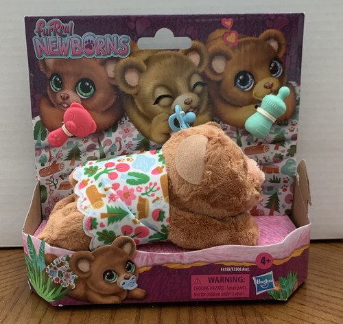 Peluche interattivo hasbro - peluche,