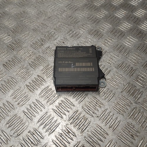 Modulo comando airbag fiat - comando,