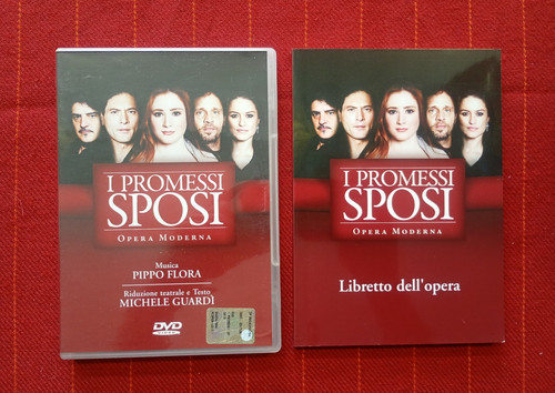 Promessi sposi opera - promessi, _