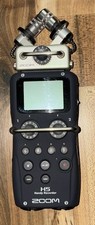 Registratore zoom in - registratore,