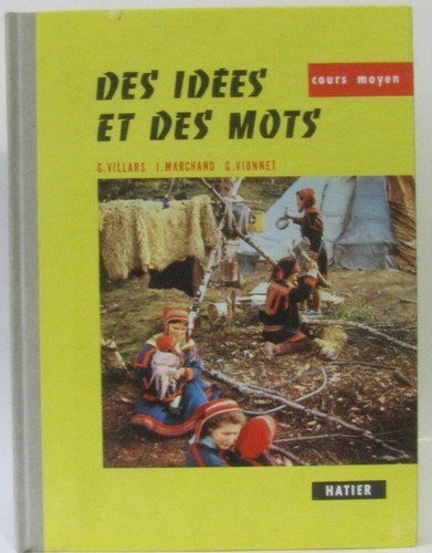 Des idées mots cours - et,