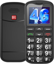 T180 4G Telefono Cellulare per
