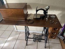 Antique Willcox & Gibbs Sewing
