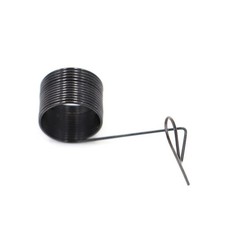 Set di 5 molle filettate