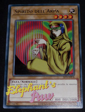 Yugioh - Spirito dell'Arpa