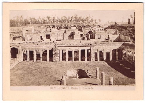 Fotografia pompei antiche - fotografia, pompei,