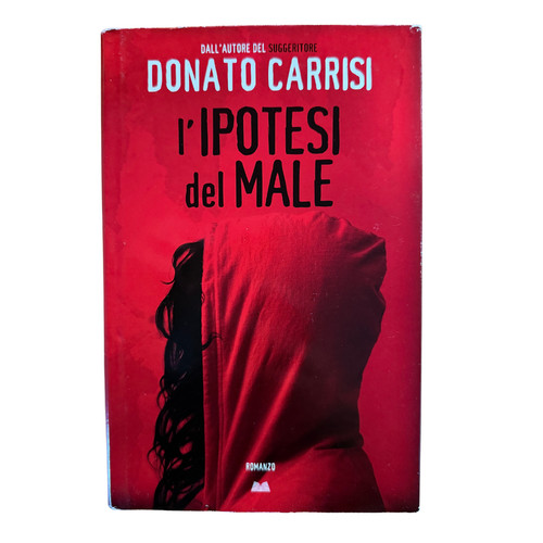 Donato carrisi ipotesi del - carrisi,