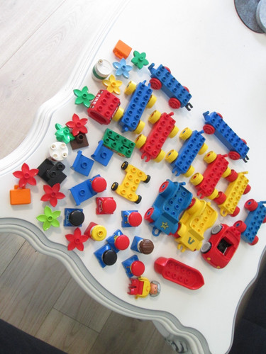 Lego duplo ciondolo - lego,