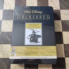 Zorro: Season 1 (DVD, 1957)
