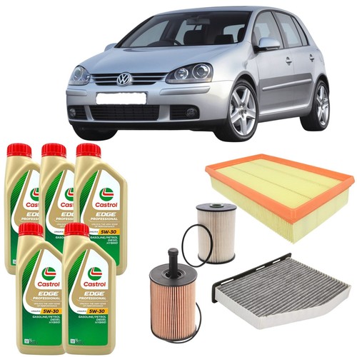 Kit tagliando completo golf - tagliando, v