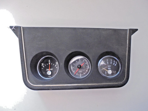 Console strumentazione vdo - console,
