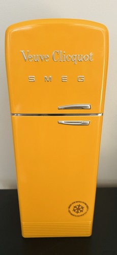 Veuve clicquot fridge smeg - veuve,