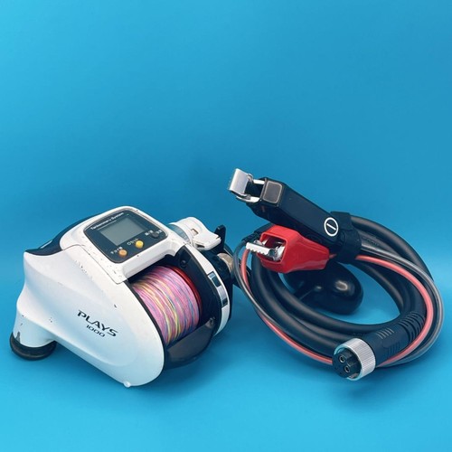 Mulinello elettrico shimano - mulinello,