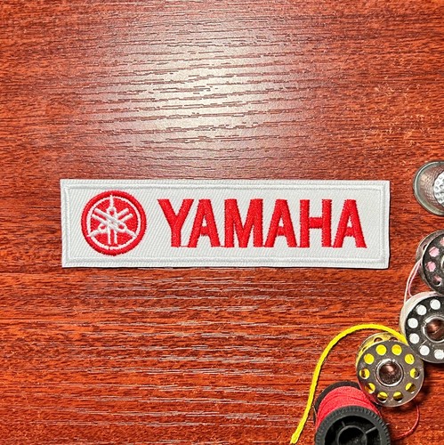Yamaha motors patch motocicli - yamaha,