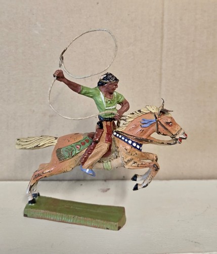 Elastolin hausser soldatino - soldatino, in