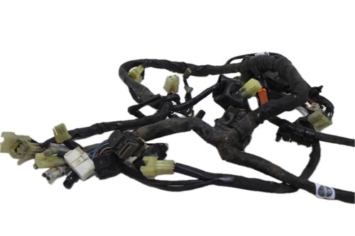 Impianto elettrico yamaha fz6 - impianto,